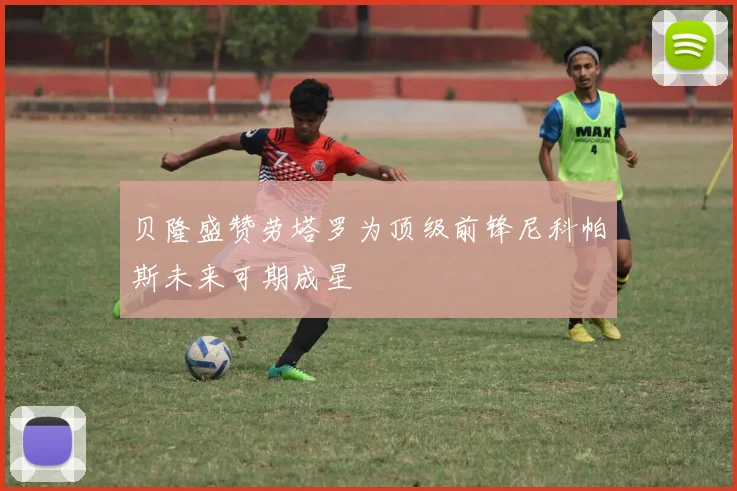 贝隆盛赞劳塔罗为顶级前锋尼科帕斯未来可期成星
